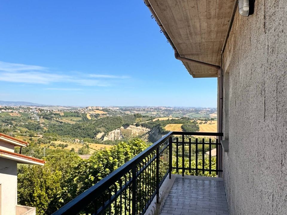 Villa i Monte Vidon Corrado, Fermo - foto 3