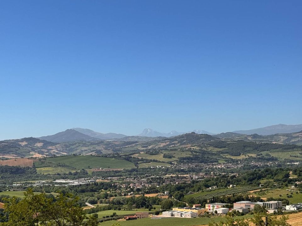 Villa i Monte Vidon Corrado, Fermo - foto 5