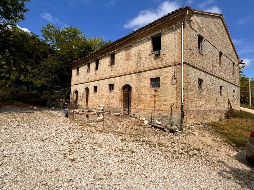 Villa i Petritoli, Fermo - bilde 1