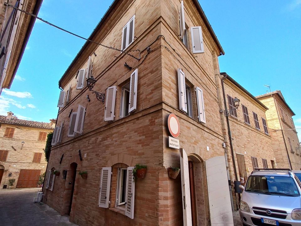 Villa i Monte Vidon Corrado, Fermo - foto 1