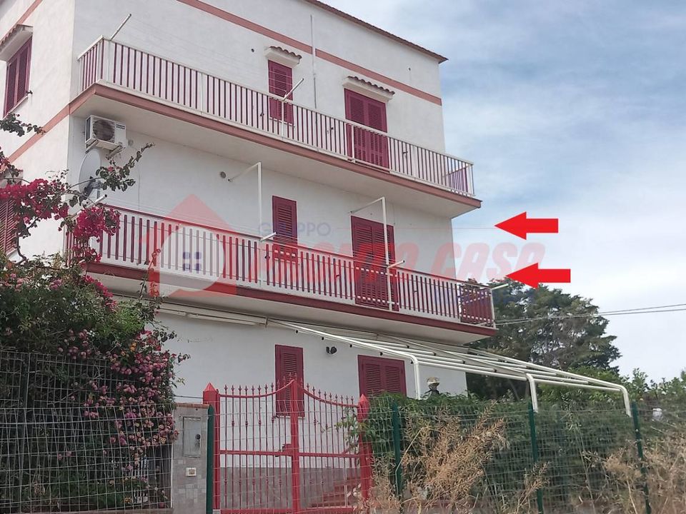 Lejlighed i Vico del Gargano, Foggia - foto 1