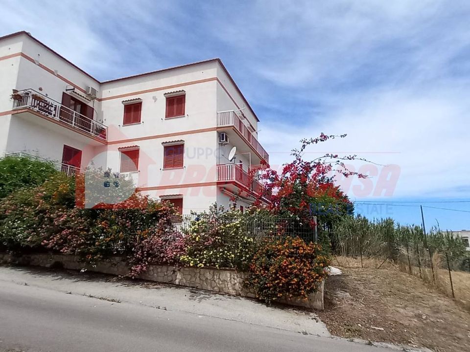 Lejlighed i Vico del Gargano, Foggia - foto 3