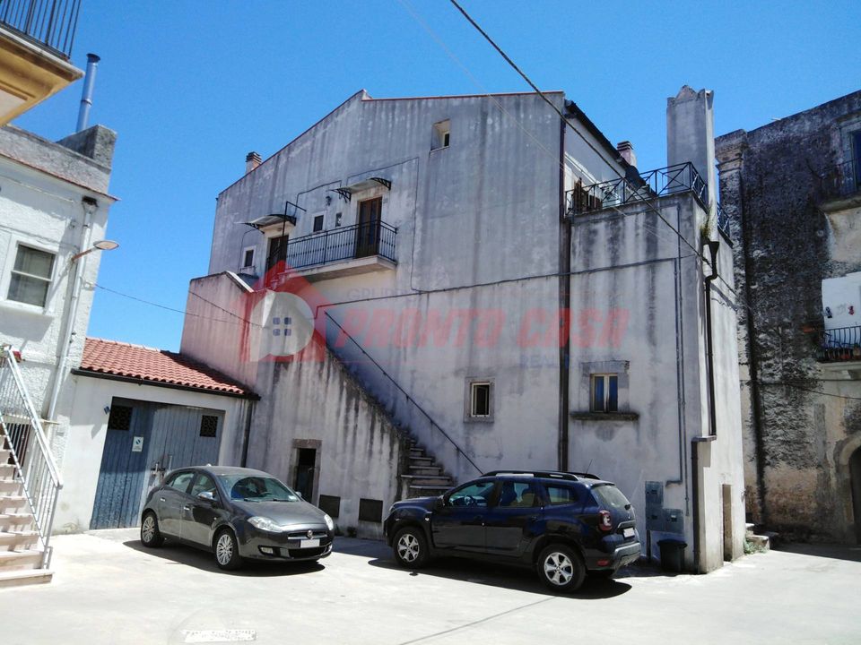 Lejlighed i Vico del Gargano, Foggia - foto 1