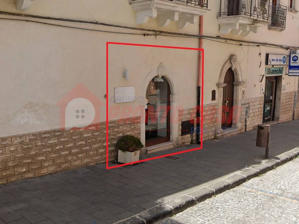 Erhvervsejendom i Vico del Gargano, Foggia - foto 2