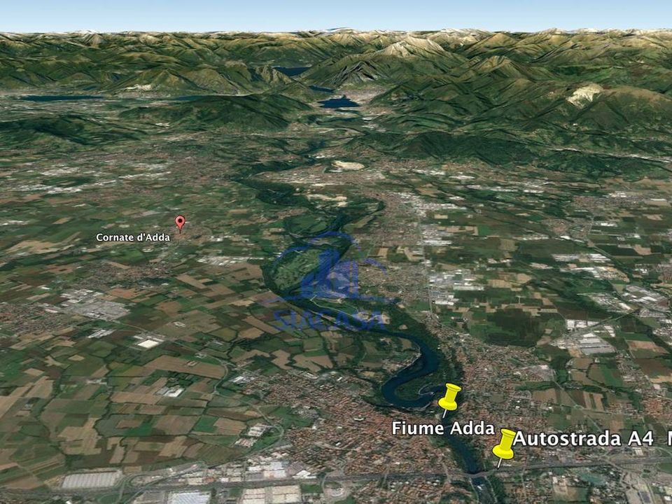Tomt i Cornate d'Adda, Monza and Brianza - bilde 2