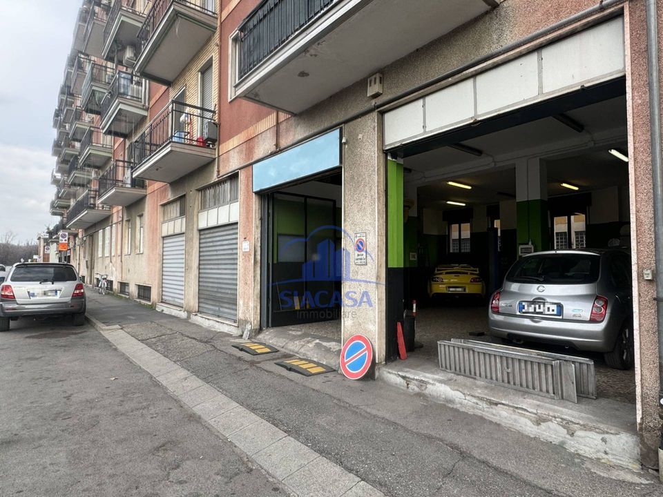 Erhvervsejendom i Cologno Monzese, Milan - foto 1
