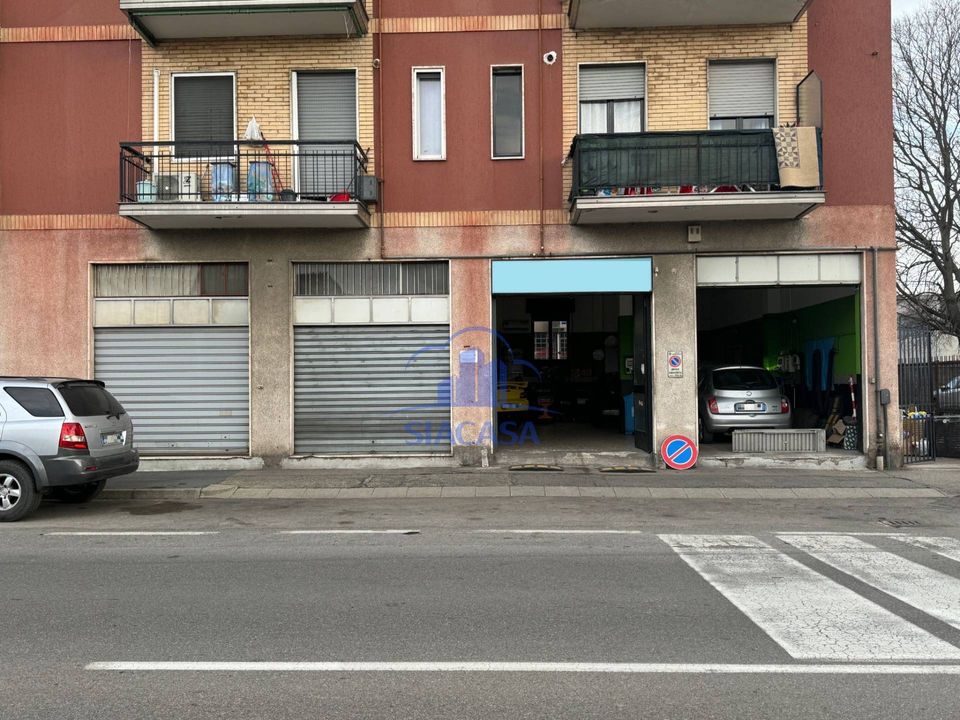 Erhvervsejendom i Cologno Monzese, Milan - foto 2