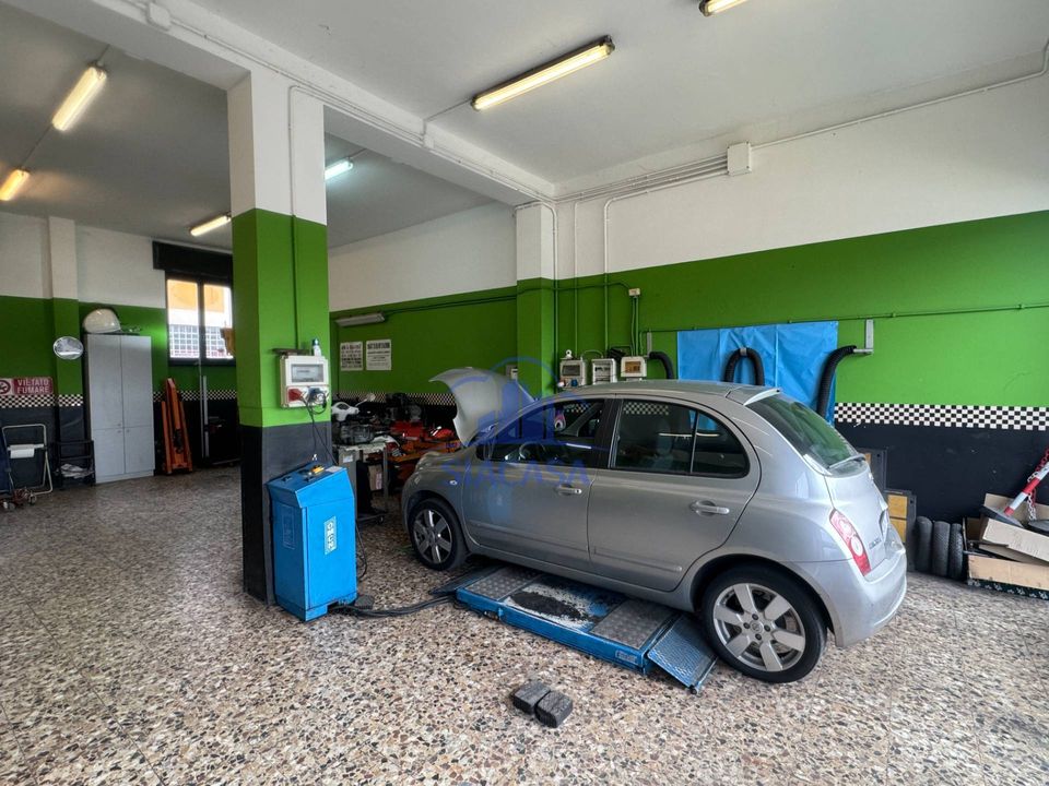Erhvervsejendom i Cologno Monzese, Milan - foto 5