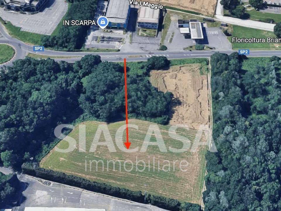 Tomt i Bellusco, Monza and Brianza - bilde 5