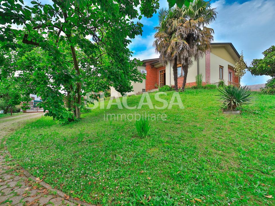 Villa i Cornate d'Adda, Monza and Brianza - bilde 4