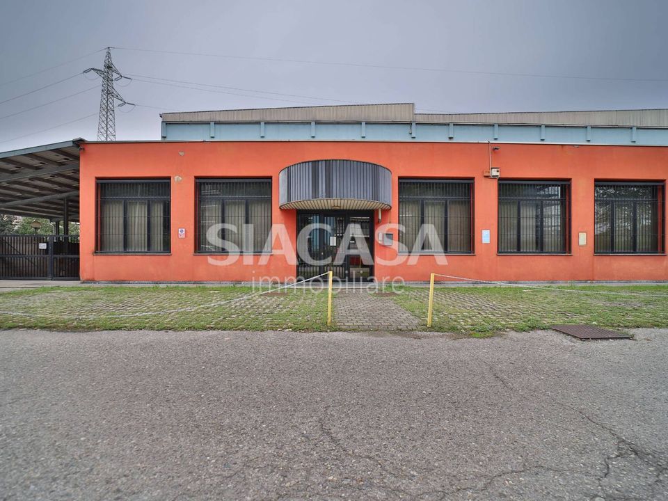 Erhvervsejendom i Brugherio, Monza and Brianza - foto 2