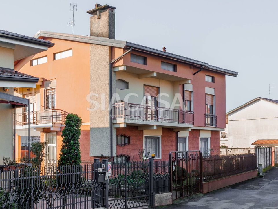 Willa: Mezzago, Monza and Brianza – zdjęcie 1