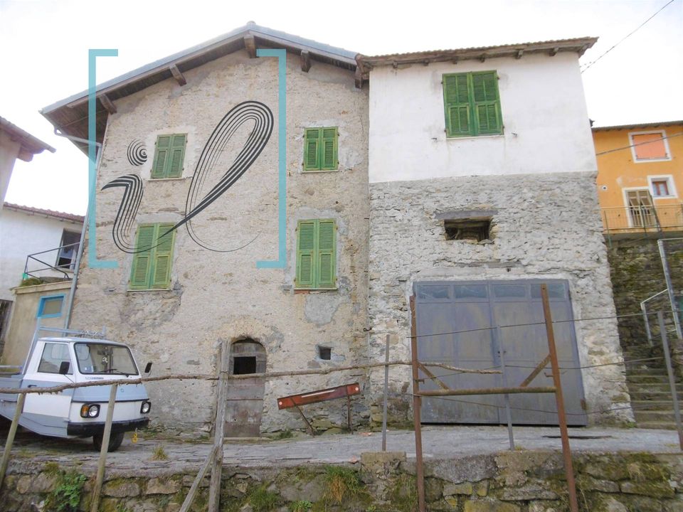 Landejendom i Montegrosso Pian Latte, Imperia - foto 1