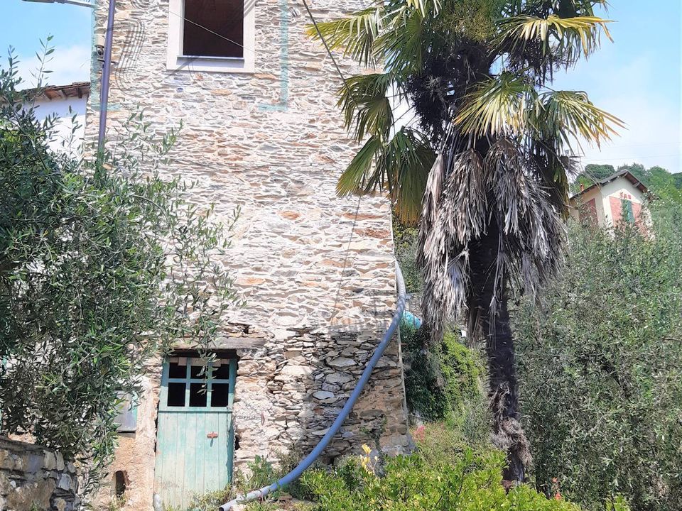 Landejendom i Ranzo, Imperia - foto 1