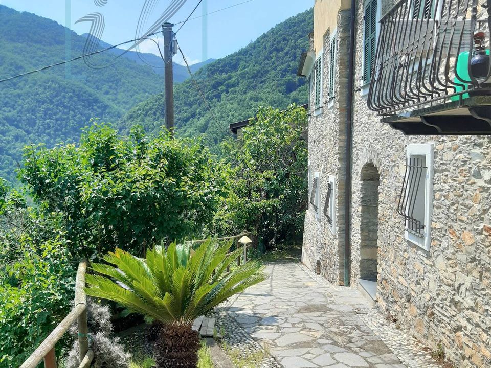 Landejendom i Ranzo, Imperia - foto 3