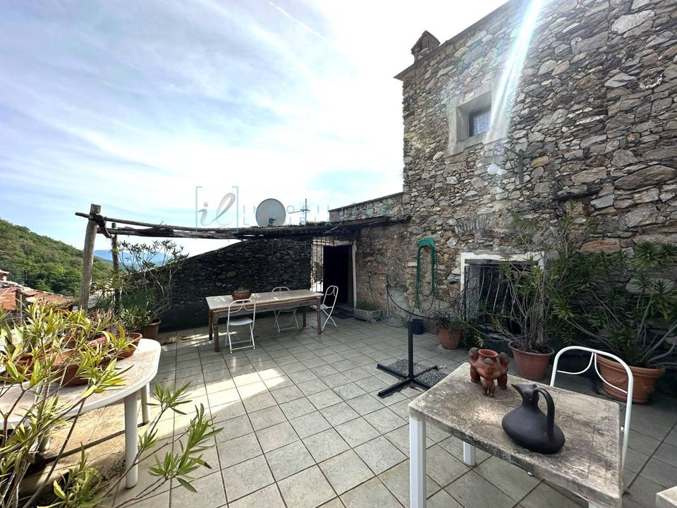 Landejendom i Castelvecchio di Rocca Barbena, Savona - foto 3