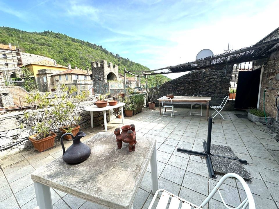 Landejendom i Castelvecchio di Rocca Barbena, Savona - foto 2