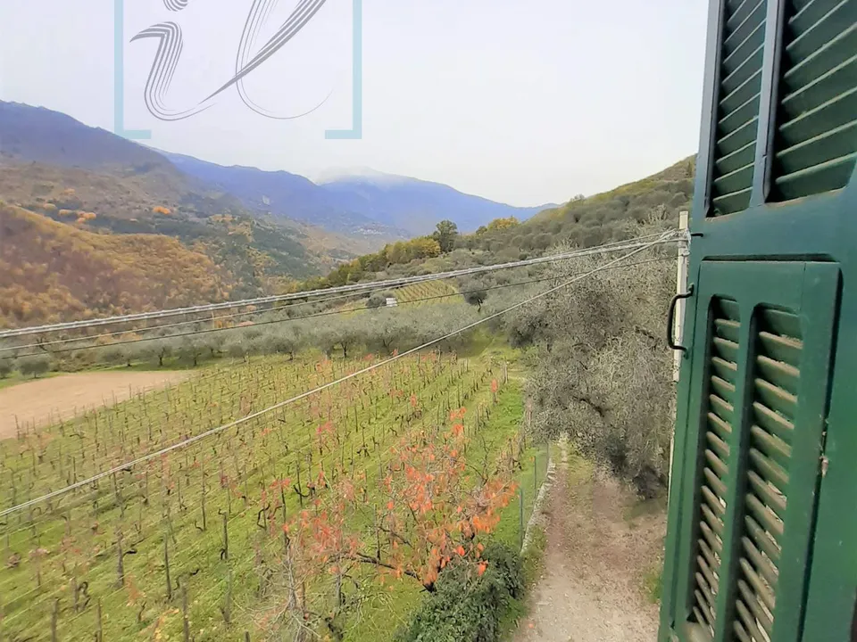 Landejendom i Pornassio, Imperia - foto 1
