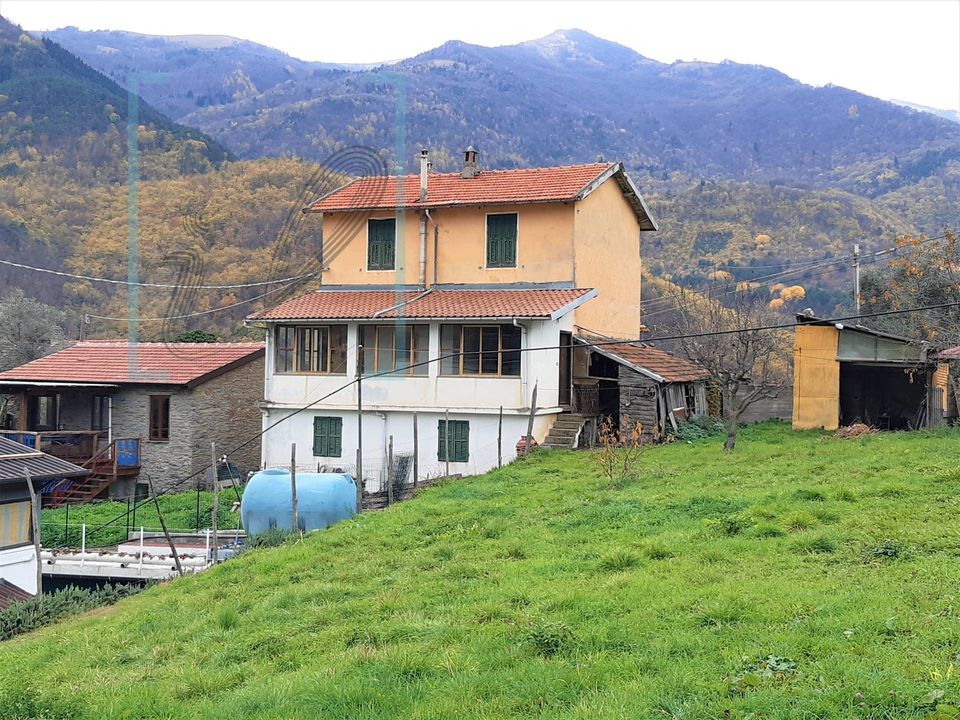 Landejendom i Pornassio, Imperia - foto 2