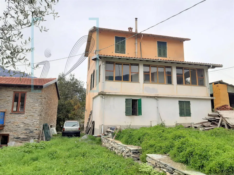 Landejendom i Pornassio, Imperia - foto 3