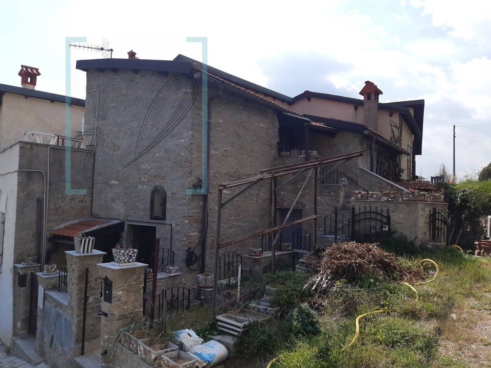 Landejendom i Onzo, Savona - foto 1