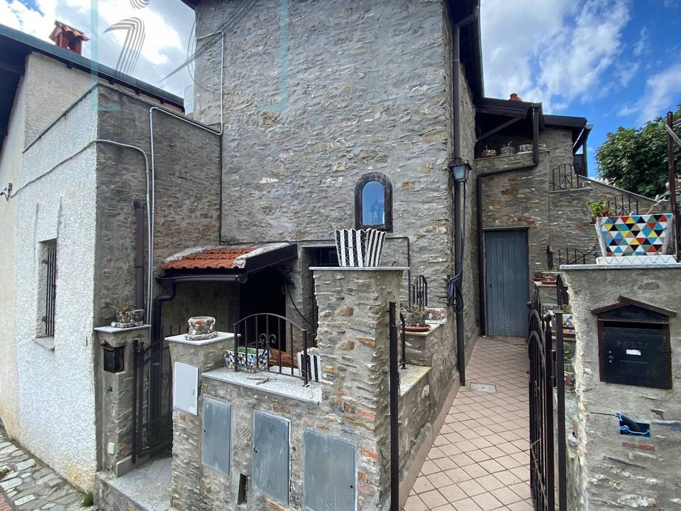 Landejendom i Onzo, Savona - foto 4