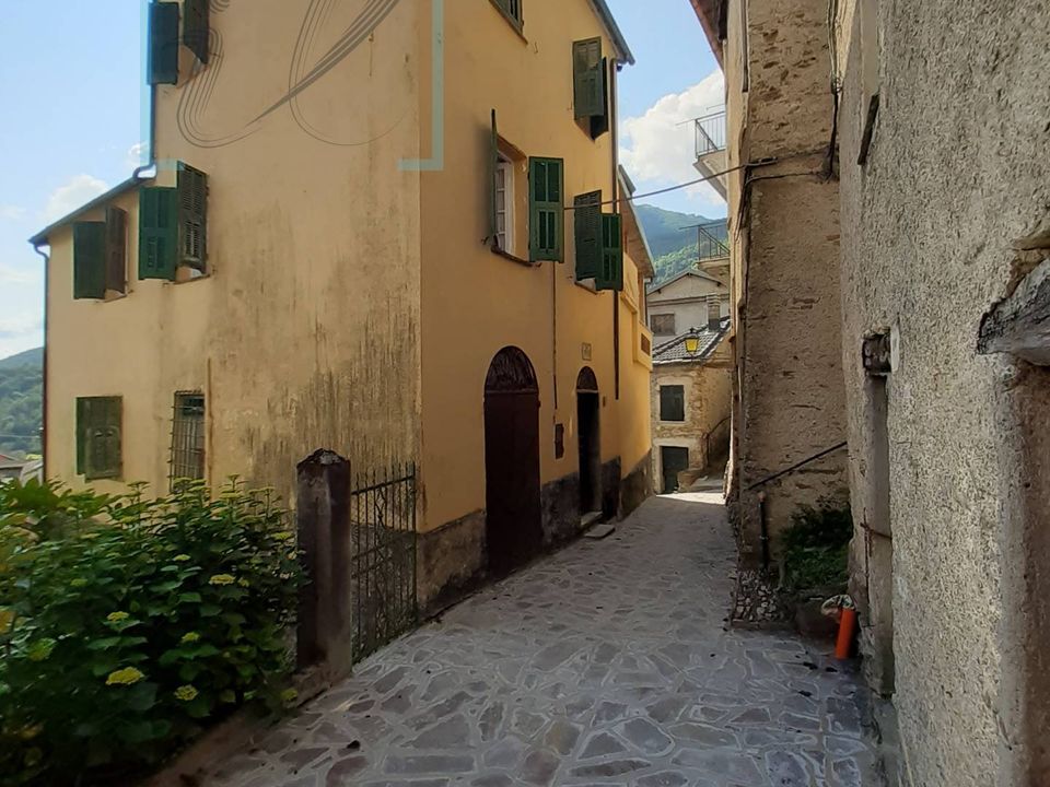 Landejendom i Rezzo, Imperia - foto 2