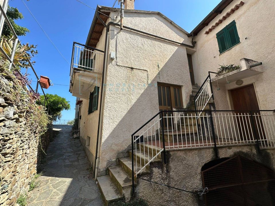 Landejendom i Arnasco, Savona - foto 1