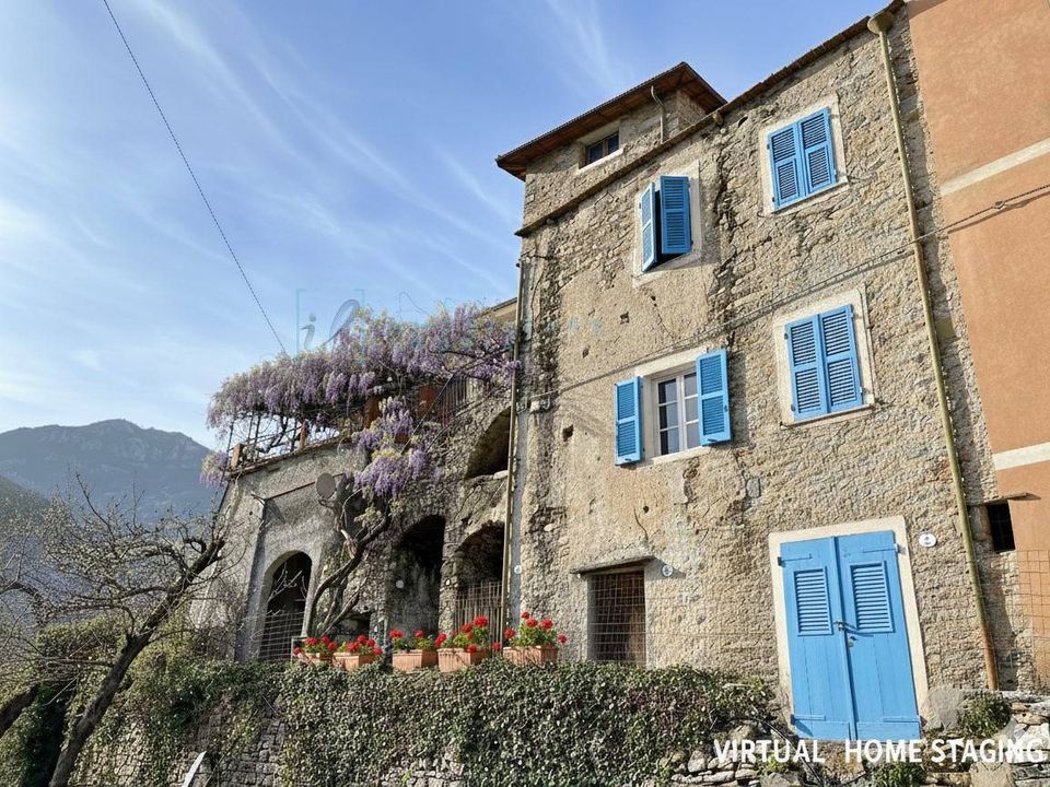Landejendom i Castelbianco, Savona - foto 1
