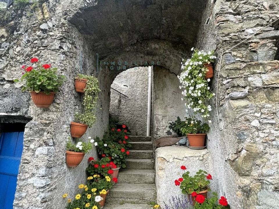 Landejendom i Castelbianco, Savona - foto 2