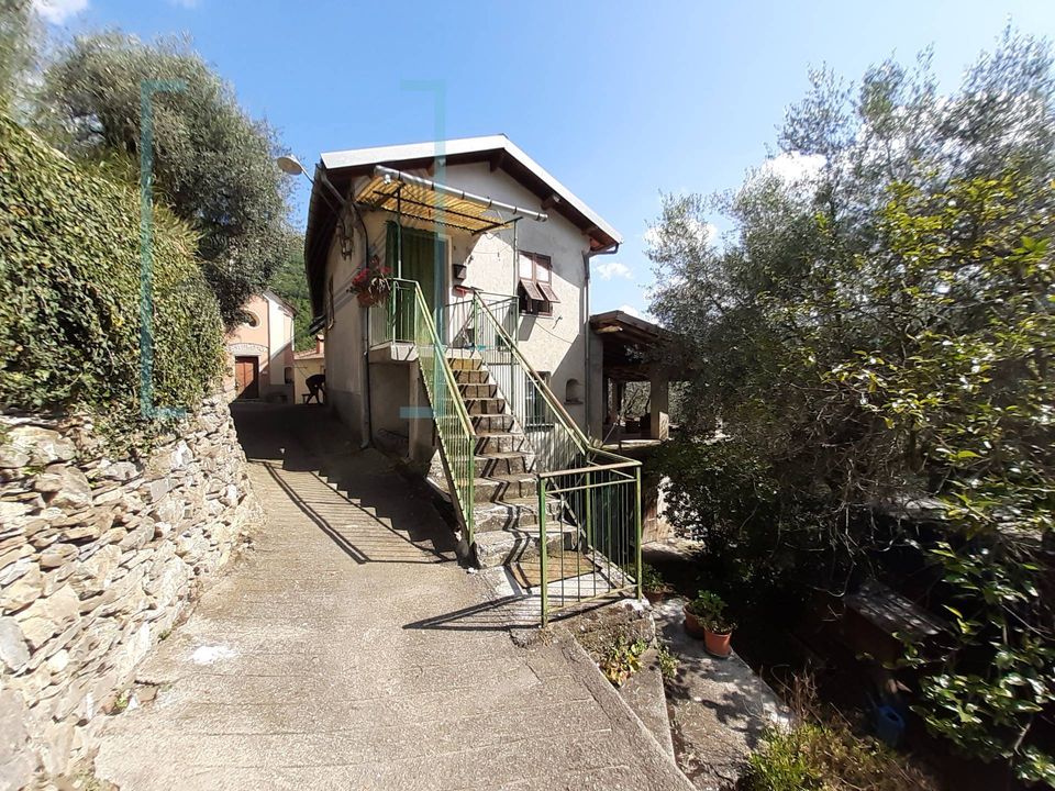Landejendom i Pieve di Teco, Imperia - foto 1