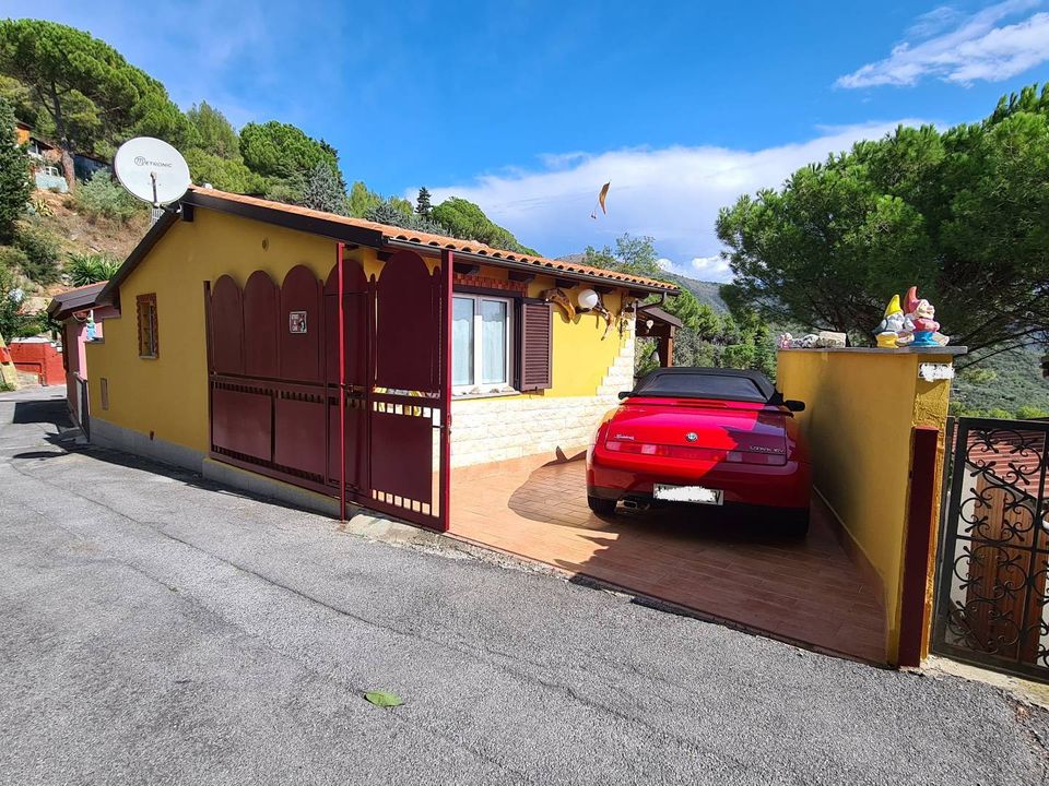Villa i Cisano Sul Neva, Savona - foto 4