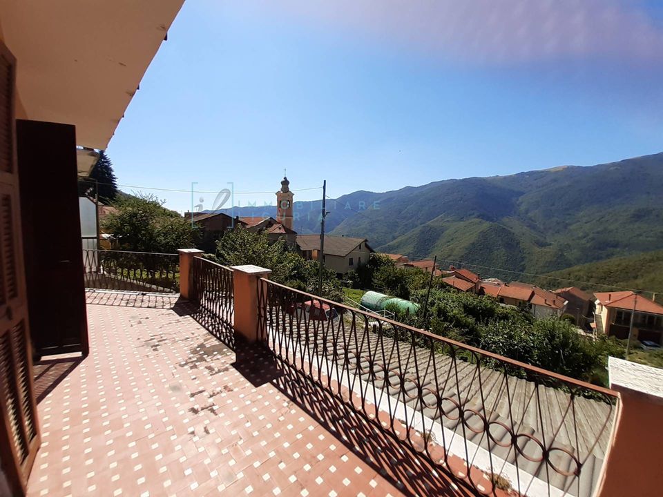Landejendom i Pornassio, Imperia - foto 1