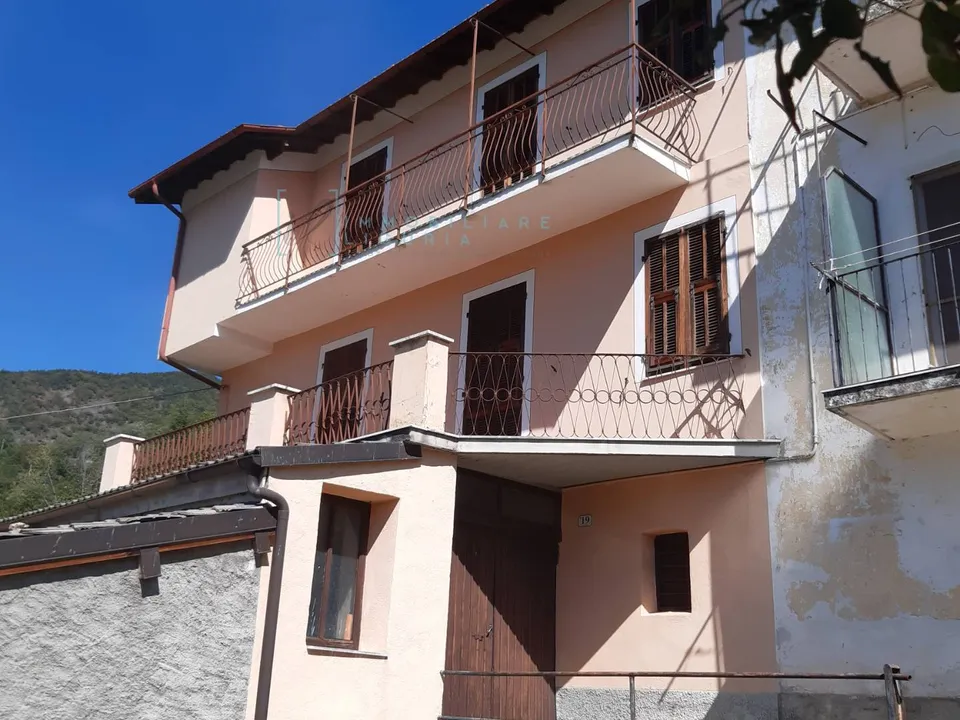 Landejendom i Pornassio, Imperia - foto 2