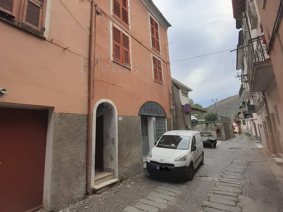 Villa i Pieve di Teco, Imperia - foto 1
