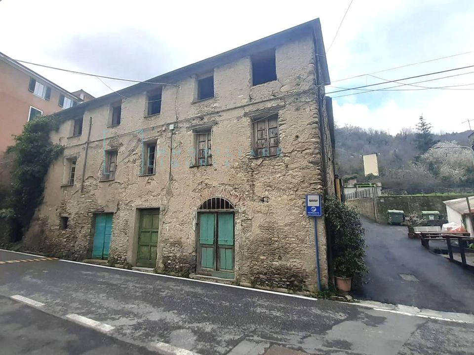 Landejendom i Borghetto D'Arroscia, Imperia - foto 1