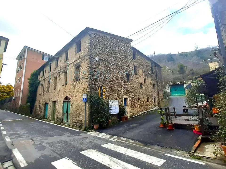 Landejendom i Borghetto D'Arroscia, Imperia - foto 2