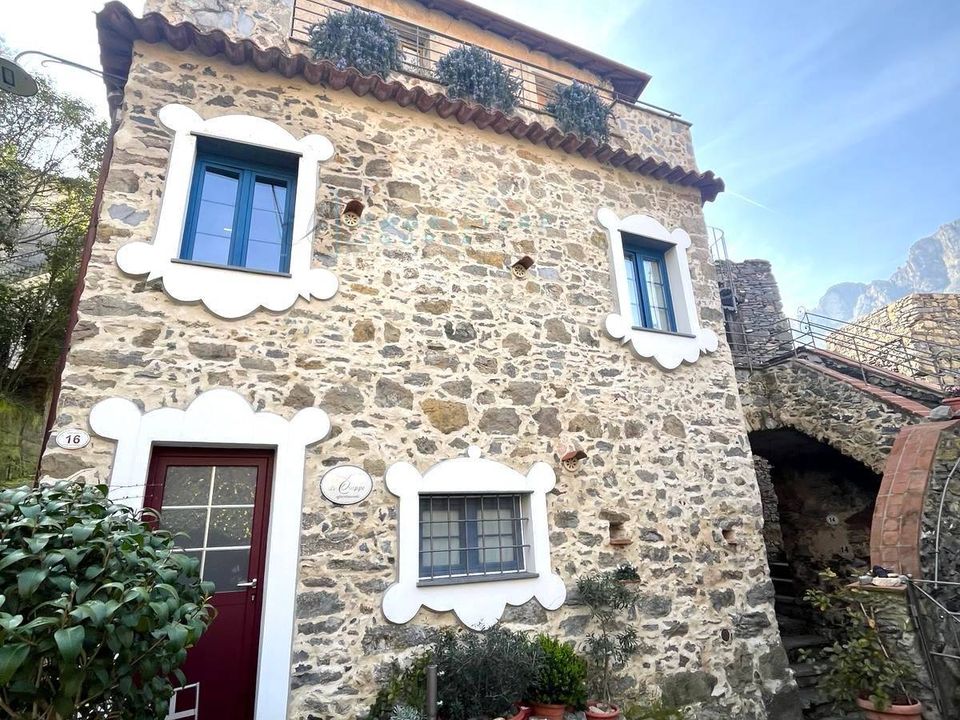 Herregård i Castelbianco, Savona - bilde 1