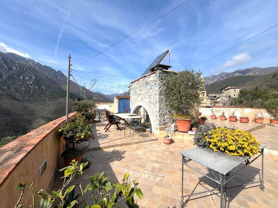 Herregård i Castelbianco, Savona - bilde 3