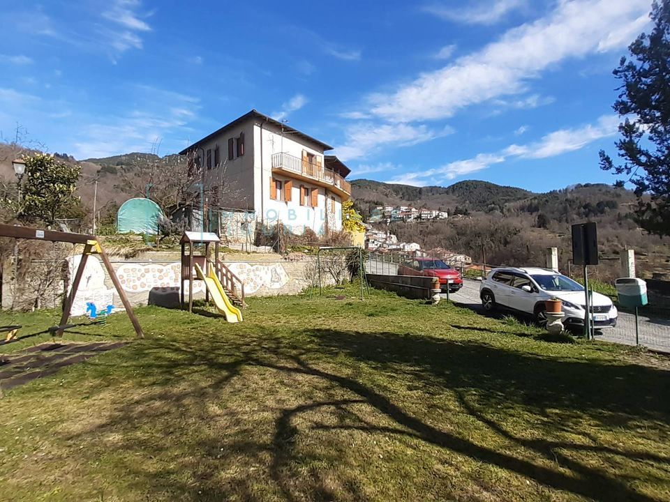 Villa i Cosio di Arroscia, Imperia - foto 1