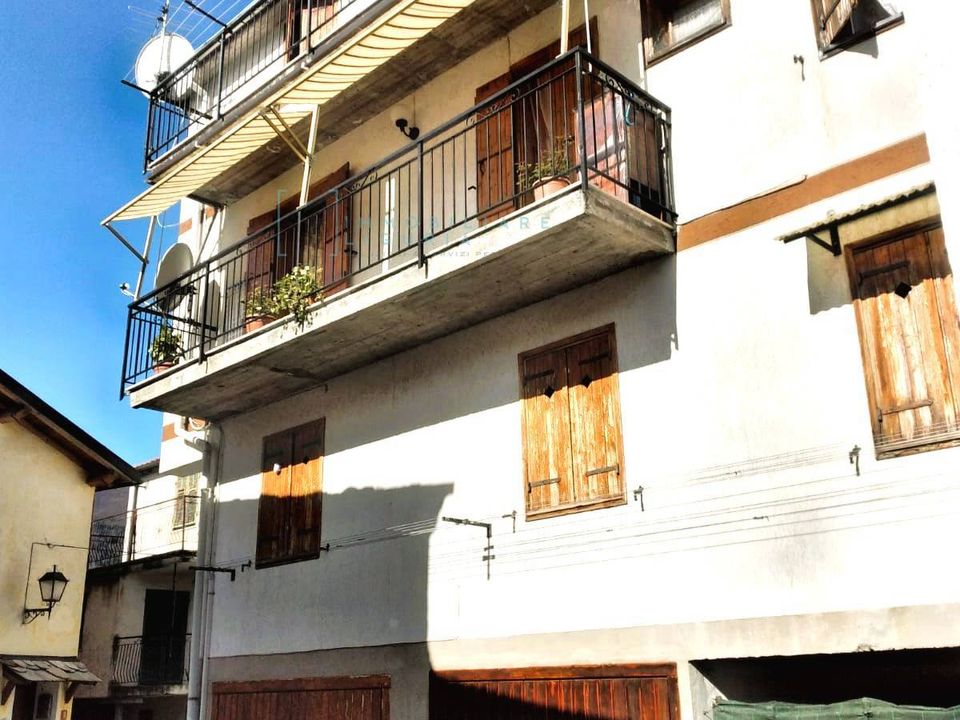Lejlighed i Cosio di Arroscia, Imperia - foto 1