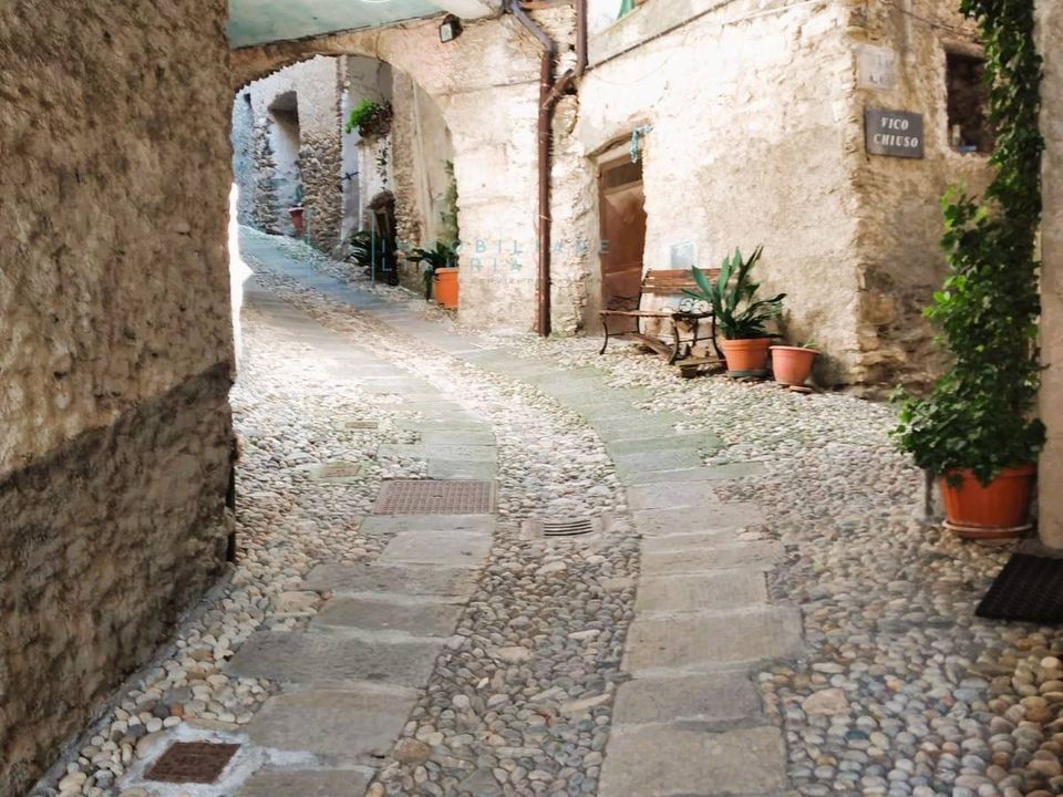 Lejlighed i Cosio di Arroscia, Imperia - foto 4