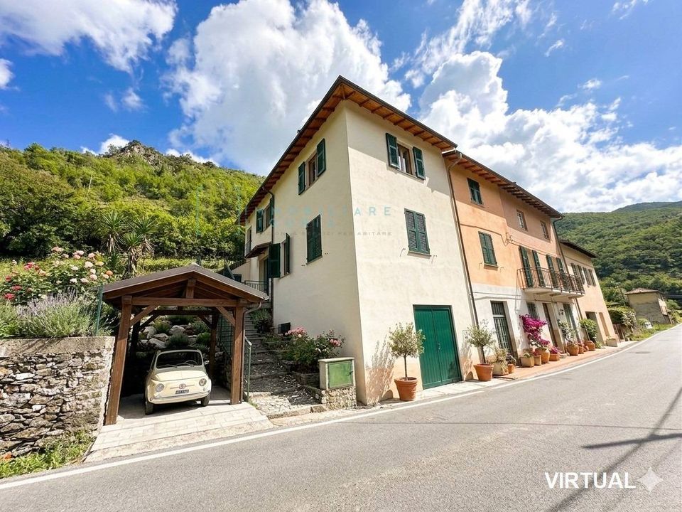 Herregård i Castelbianco, Savona - bilde 2