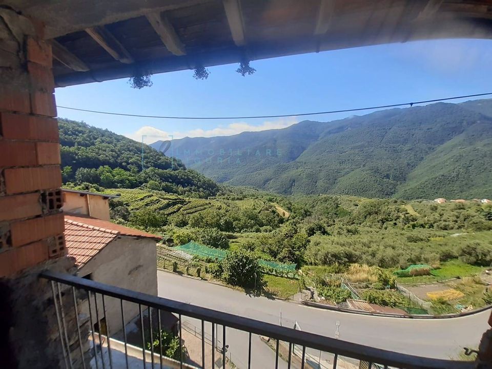 Landejendom i Pornassio, Imperia - foto 1