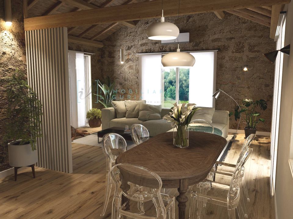 Villa i Arnasco, Savona - foto 5