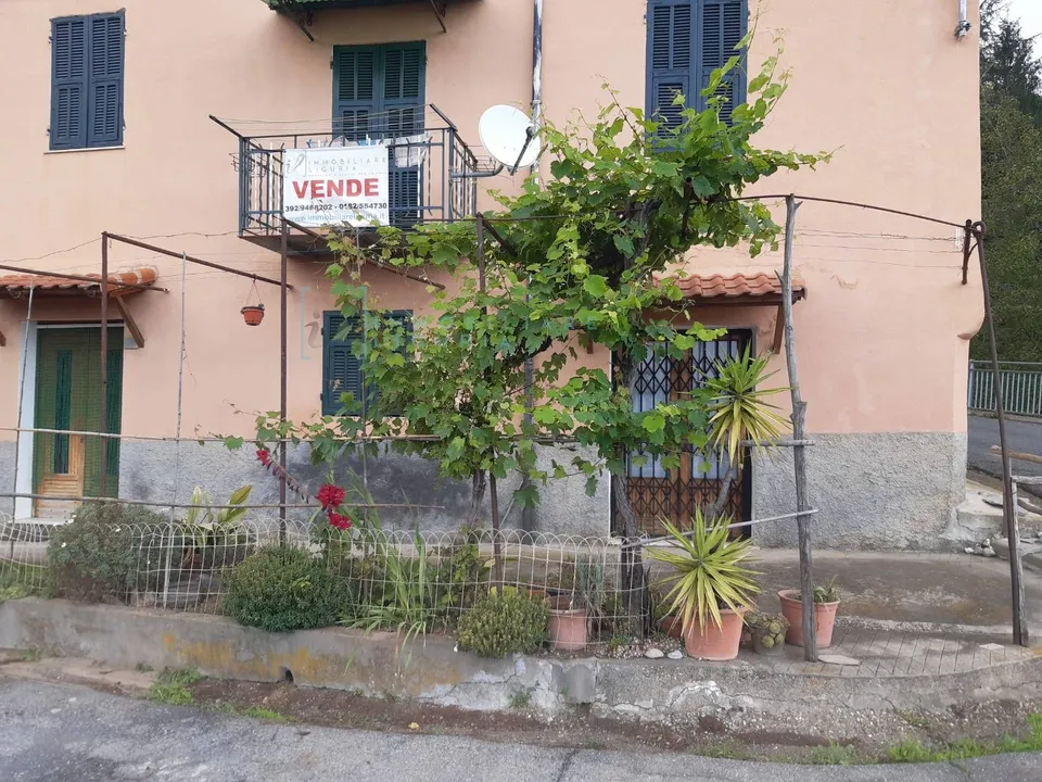 Landejendom i Borghetto D'Arroscia, Imperia - foto 1