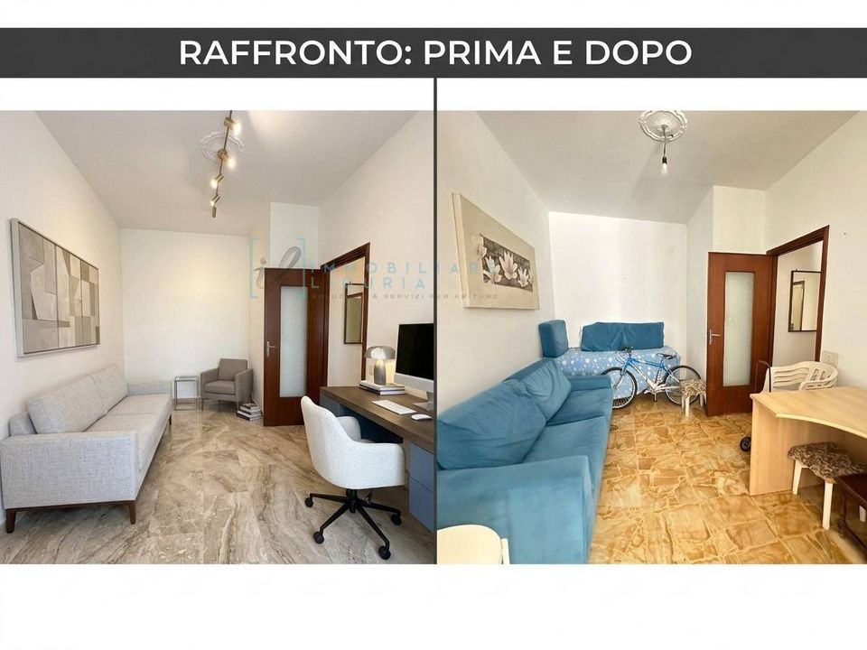 Lejlighed i Albenga, Savona - foto 1