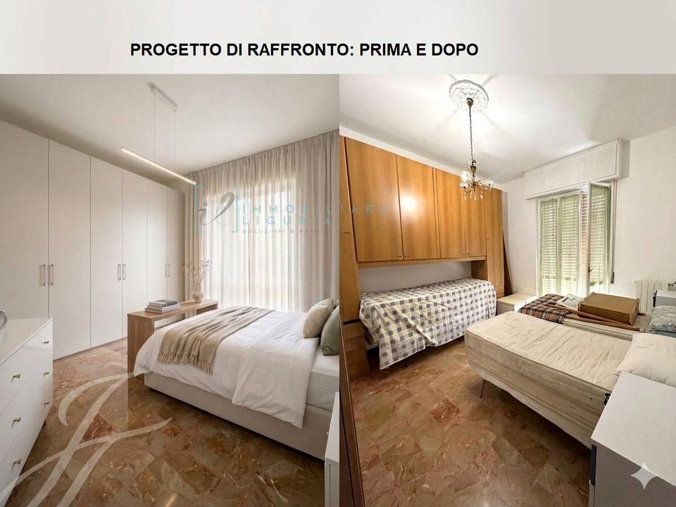 Lejlighed i Albenga, Savona - foto 2