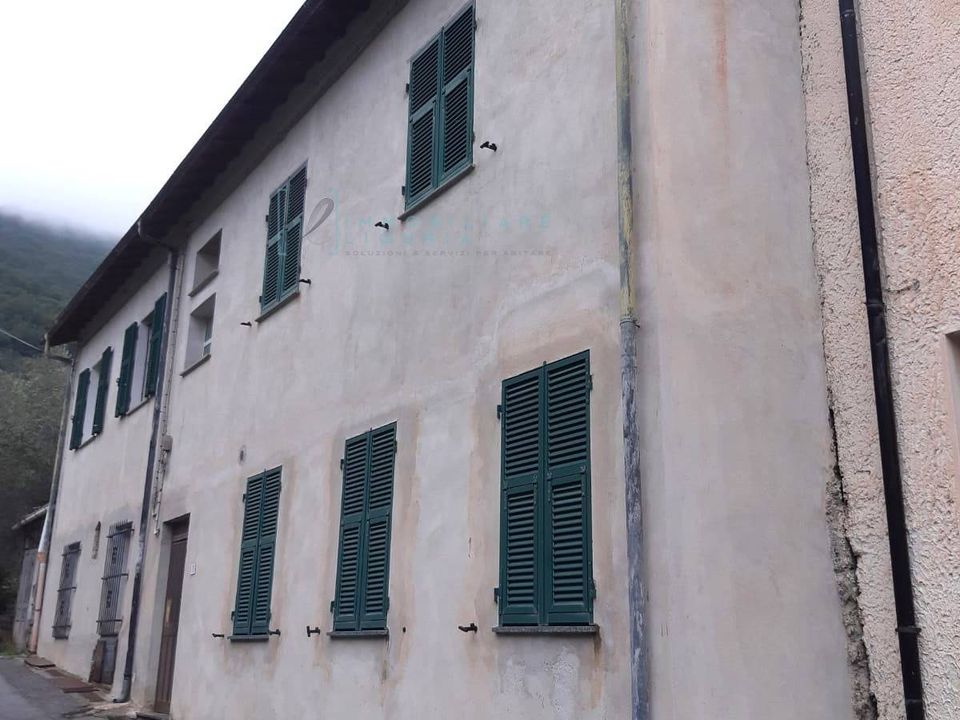 Lejlighed i Casanova Lerrone, Savona - foto 1