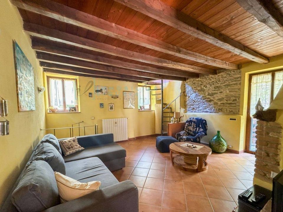 Landhuis in Borghetto D'Arroscia, Imperia - foto 1